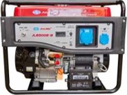 Генератор бензиновий JIALING 3 квт 1-фазний